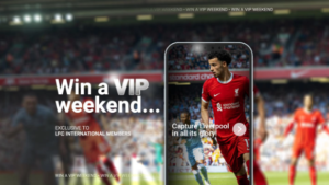 Liverpool Experience VIP