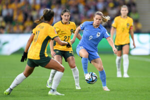 Australia v France: Quarter Final - FIFA Women's World Cup Australia &amp; New Zealand 2023
