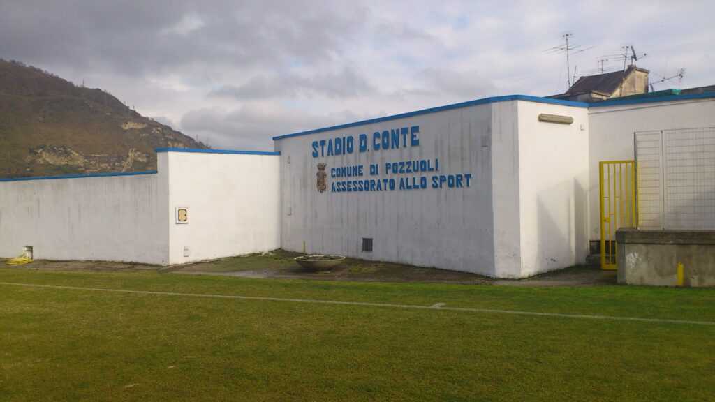 STADIO POZZUOLI