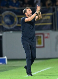 Frosinone Calcio v Atalanta BC - Serie A TIM