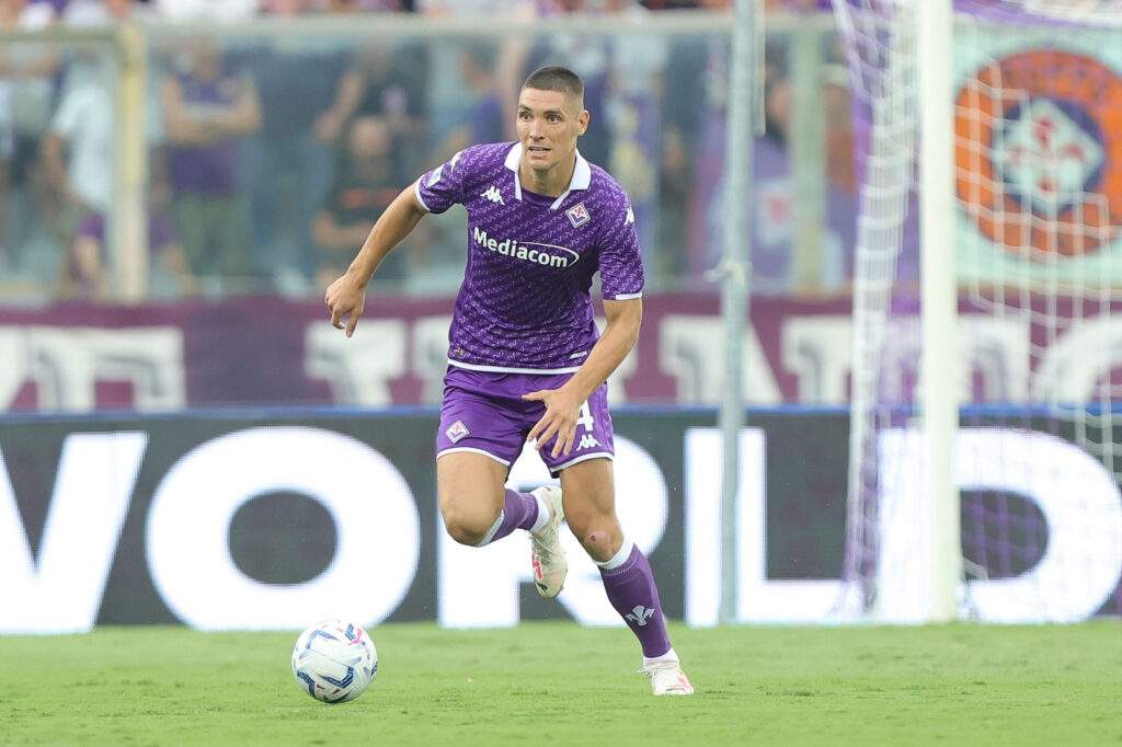 ACF Fiorentina v US Lecce - Serie A TIM