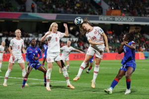 Haiti v Denmark: Group D - FIFA Women's World Cup Australia &amp; New Zealand 2023