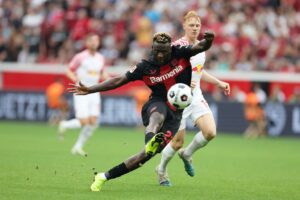 Bayer 04 Leverkusen v RB Leipzig - Bundesliga