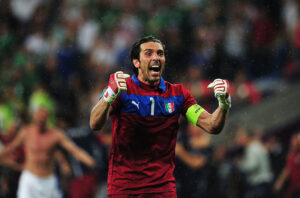 Italy v Ireland - Group C: UEFA EURO 2012