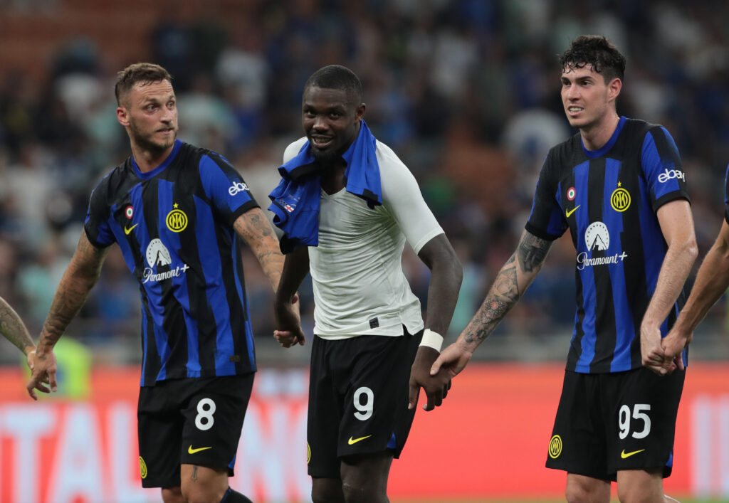 FC Internazionale v AC Monza - Serie A TIM