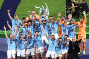 FC Internazionale v Manchester City FC - UEFA Champions League Final 2022/23