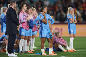 Spain v England: Final - FIFA Women's World Cup Australia &amp; New Zealand 2023