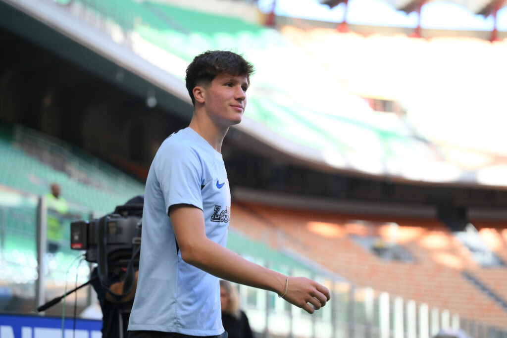 FC Internazionale Training Session