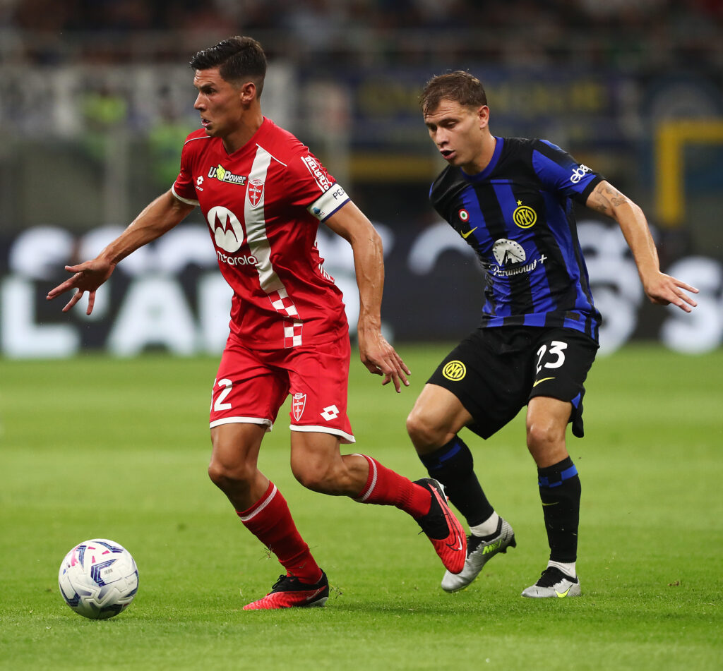 FC Internazionale v AC Monza - Serie A TIM