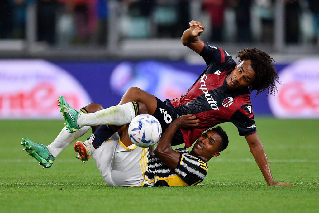 Juventus v Bologna FC - Serie A TIM