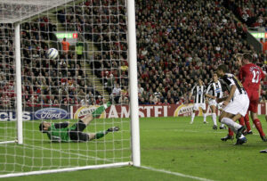 Liverpool v Juventus