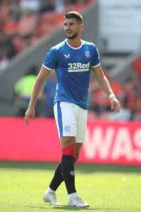 Blackpool v Rangers - Pre-Season Friendly