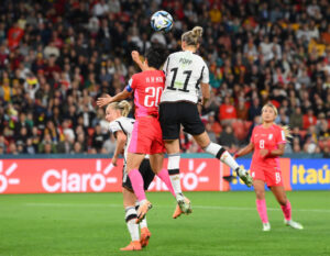 Korea Republic v Germany: Group H - FIFA Women's World Cup Australia &amp; New Zealand 2023