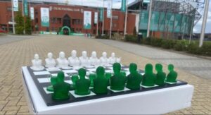 CELTIC RANGERS SCACCHI