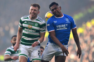 Rangers v Celtic - Viaplay Cup Final