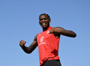 AC Milan Training Session