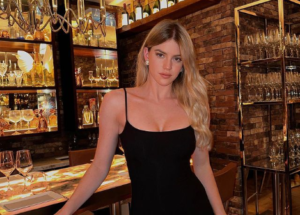 Sara Croce (Foto da Instagram @saracroce)