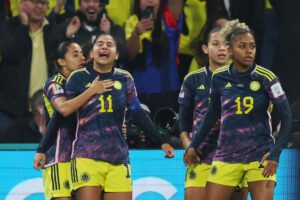 Colombia v Jamaica: Round of 16 - FIFA Women's World Cup Australia &amp; New Zealand 2023