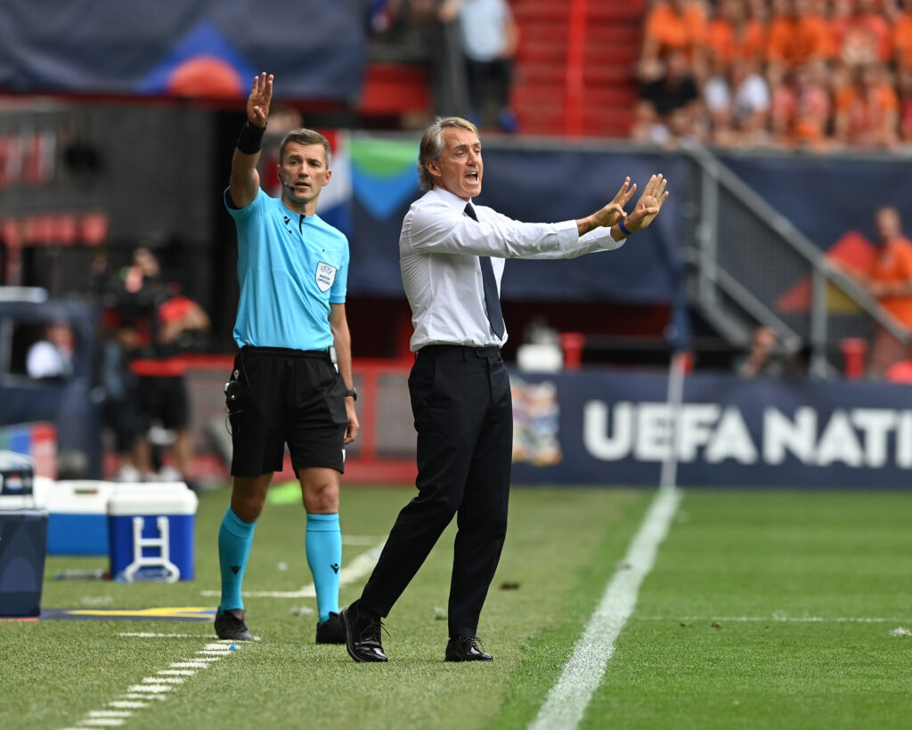 Netherlands v Italy - UEFA Nations League 2022/23 Third-place match