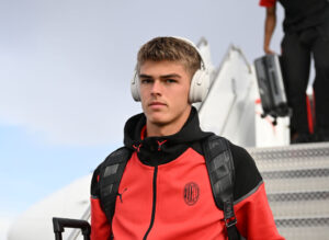 AC Milan Travel To Las Vegas