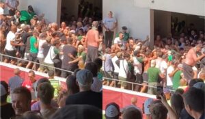 TENSIONE SAINT ETIENNE