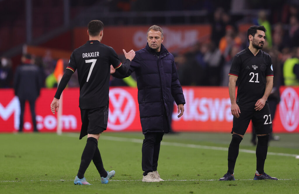 Netherlands v Germany - International Friendly