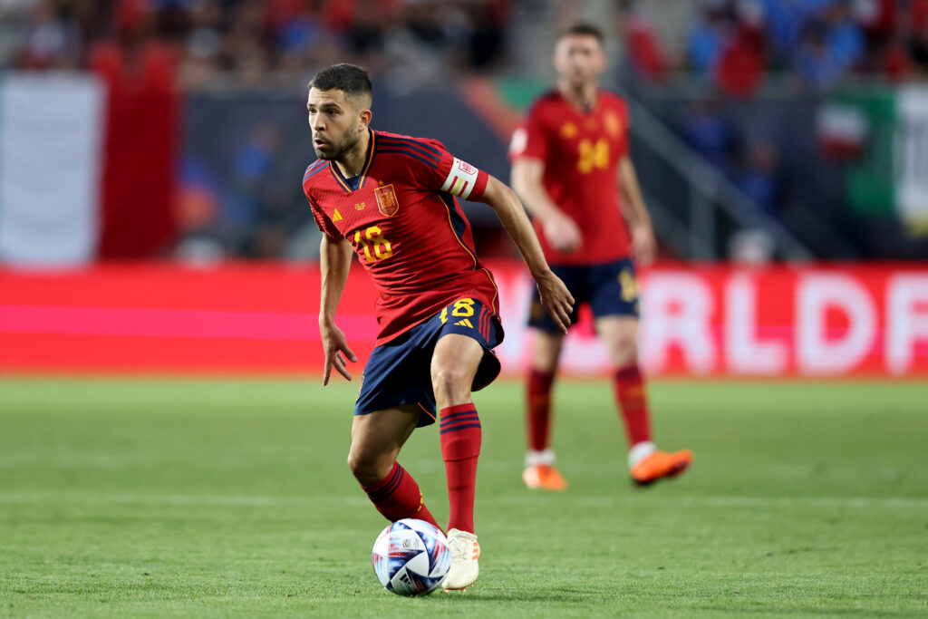 Spain v Italy - UEFA Nations League 2022/23 Semifinal