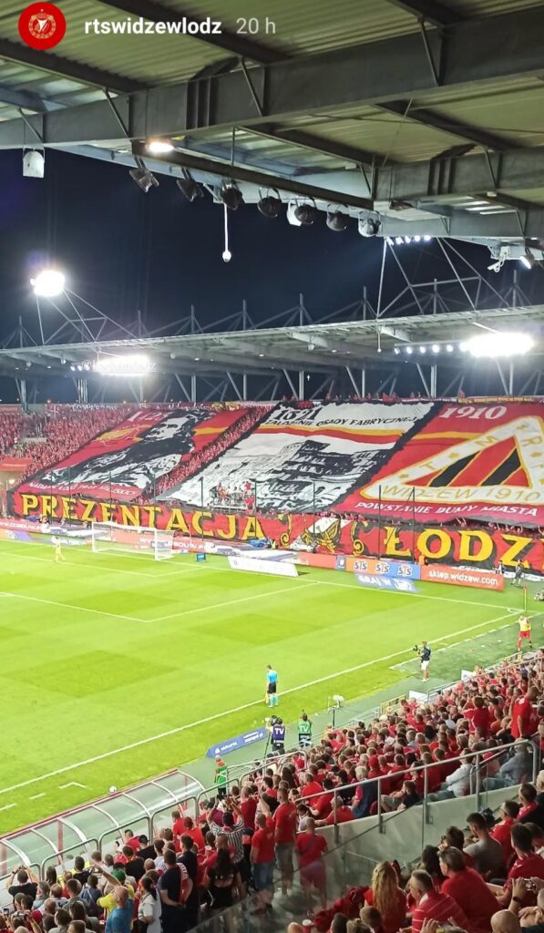 DERBY LODZ