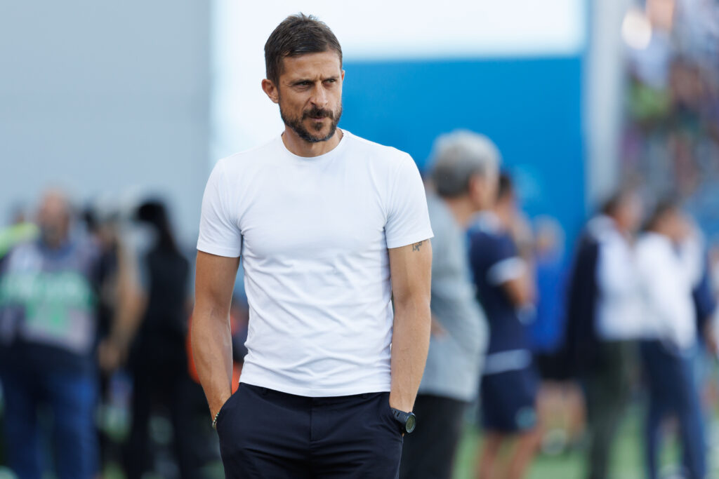 US Sassuolo v Atalanta BC - Serie A TIM