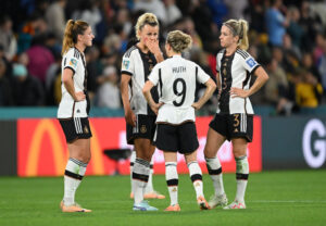 Korea Republic v Germany: Group H - FIFA Women's World Cup Australia &amp; New Zealand 2023