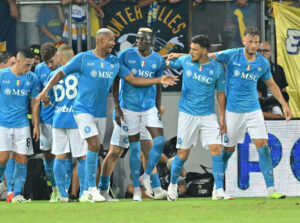 Frosinone Calcio v SSC Napoli - Serie A TIM