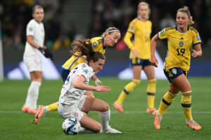 Sweden v USA: Round of 16 - FIFA Women's World Cup Australia &amp; New Zealand 2023