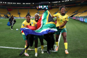 South Africa v Italy: Group G - FIFA Women's World Cup Australia &amp; New Zealand 2023