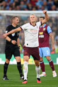 Burnley FC v Manchester City - Premier League