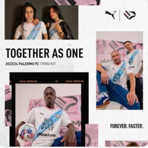 TERZA MAGLIA PALERMO