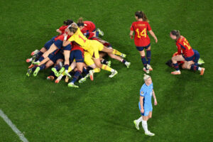 Spain v England: Final - FIFA Women's World Cup Australia &amp; New Zealand 2023