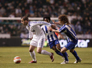 Deportivo La Coruna v Real Madrid - La Liga