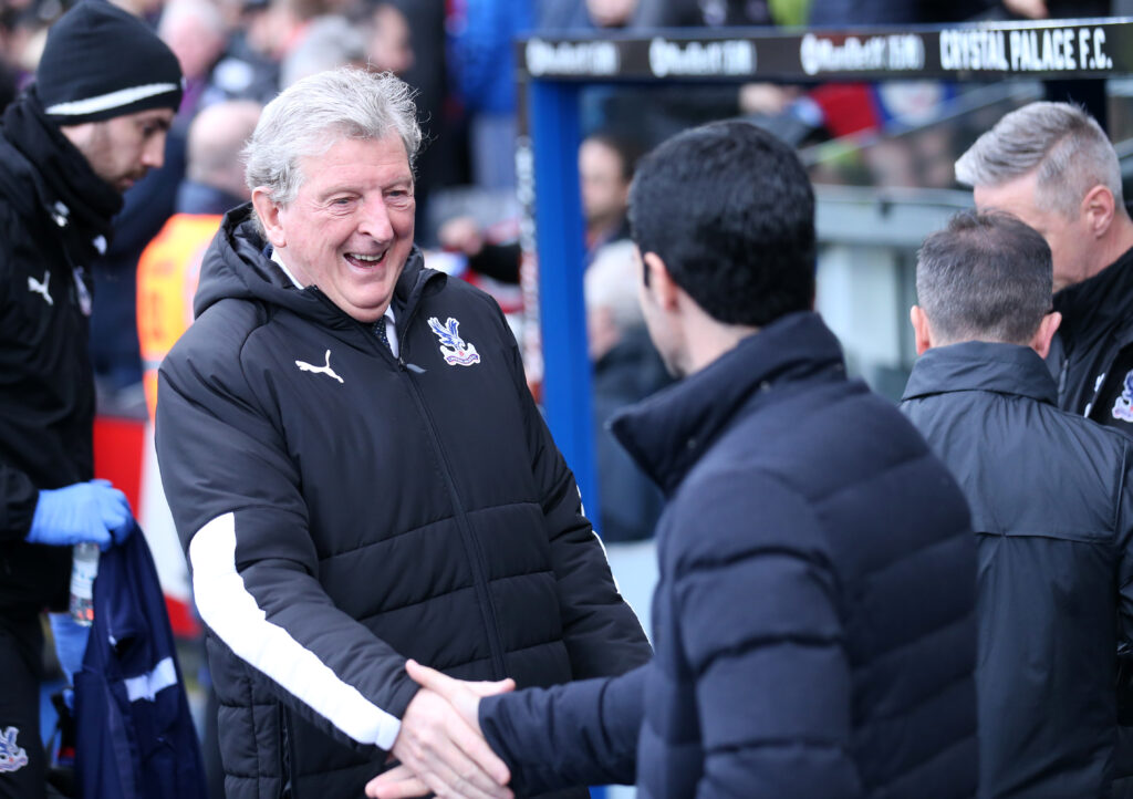 Crystal Palace v Arsenal FC - Premier League