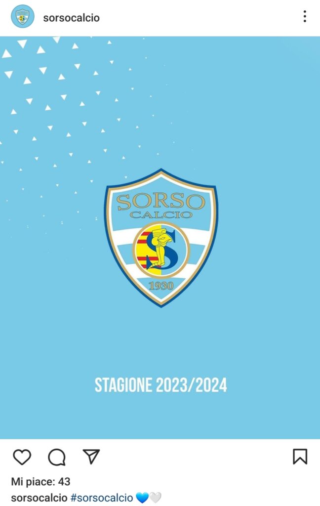 SORSO CALCIO