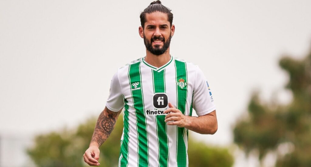 ISCO BETIS