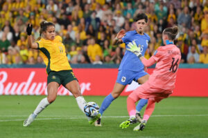 Australia v France: Quarter Final - FIFA Women's World Cup Australia &amp; New Zealand 2023
