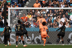 Netherlands v South Africa: Round of 16 - FIFA Women's World Cup Australia &amp; New Zealand 2023
