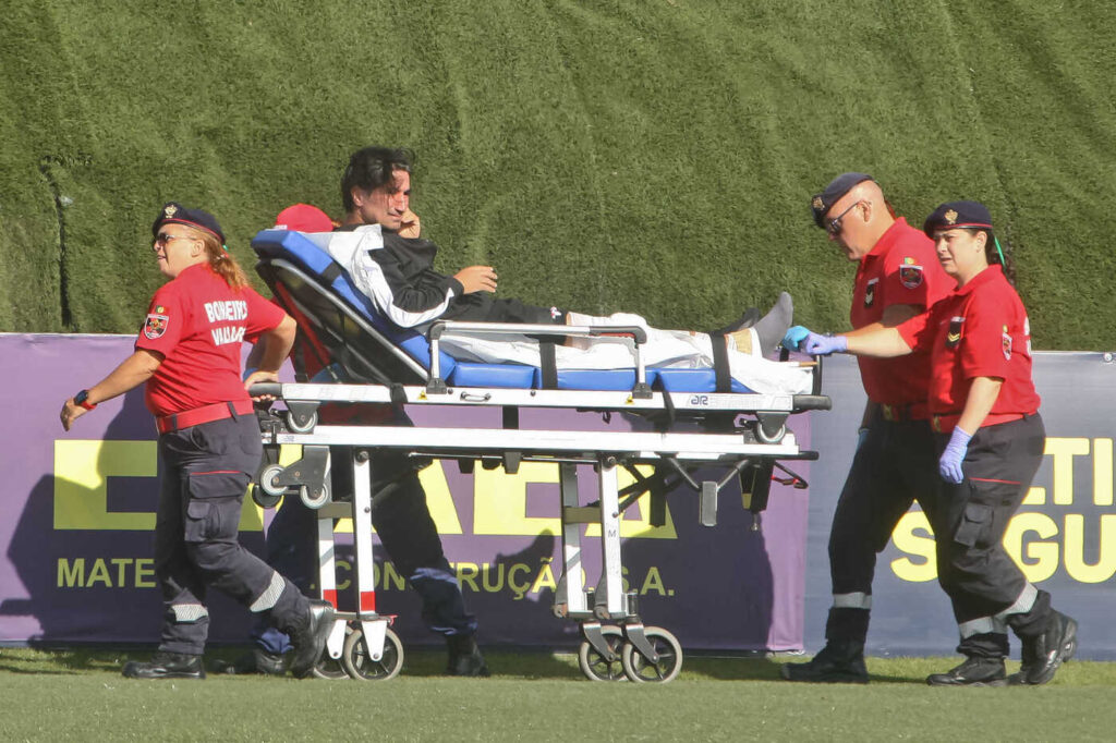 Campeonato de Portugal - Serie B - 2023/2024: Valadares vs Marco 09