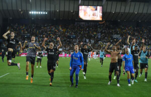 Udinese Calcio v Juventus - Serie A TIM
