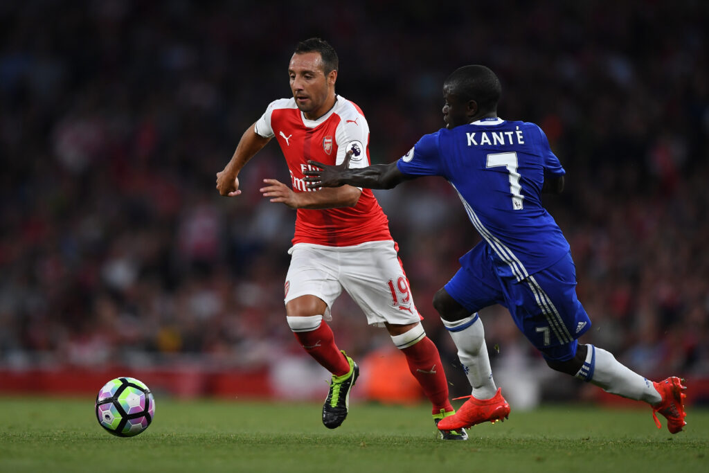 Arsenal v Chelsea - Premier League