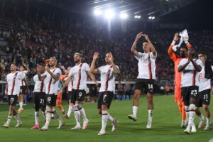 Bologna FC v AC Milan - Serie A TIM