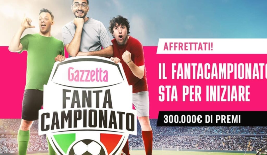 FANTACALCIO GAZZETTA