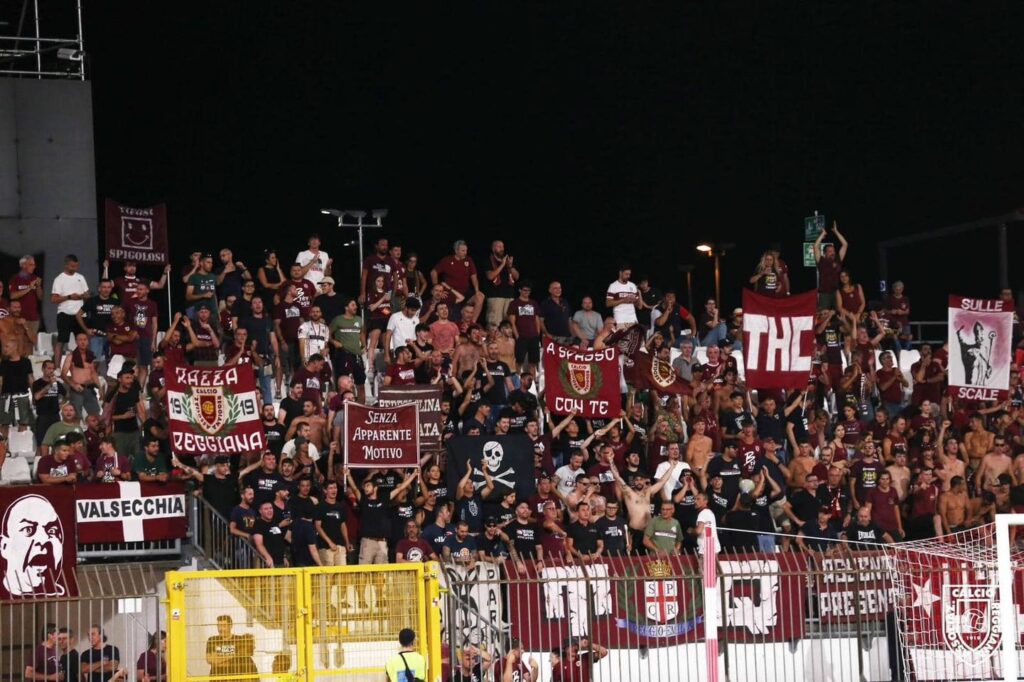 DERBY REGGIANA