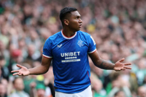 Celtic FC v Rangers FC - Cinch Scottish Premiership