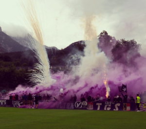 Austria Salzburg